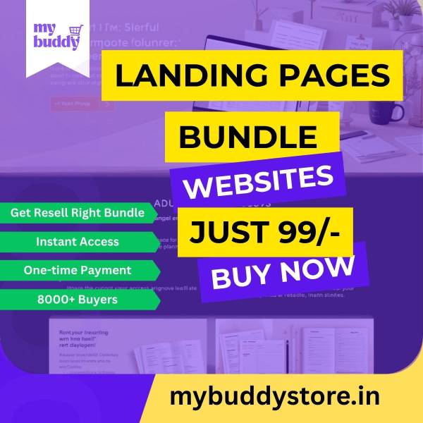 thumbnail Landing Page Bundle
